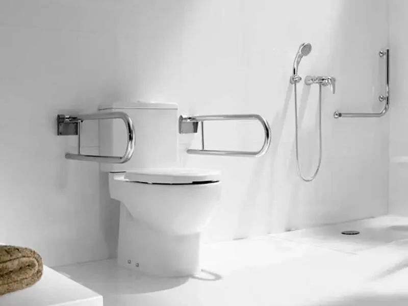 accesorios ortopedicos para el baño